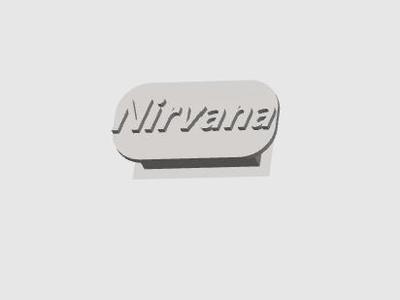 Nirvana Croc Side Jibbit 