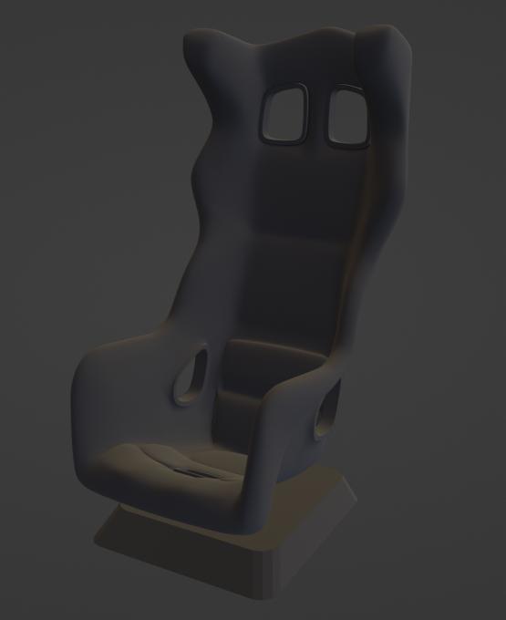 RECARO RACING seat