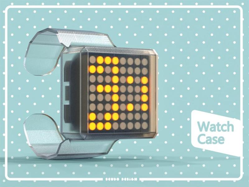 Timesquare Watch Remix