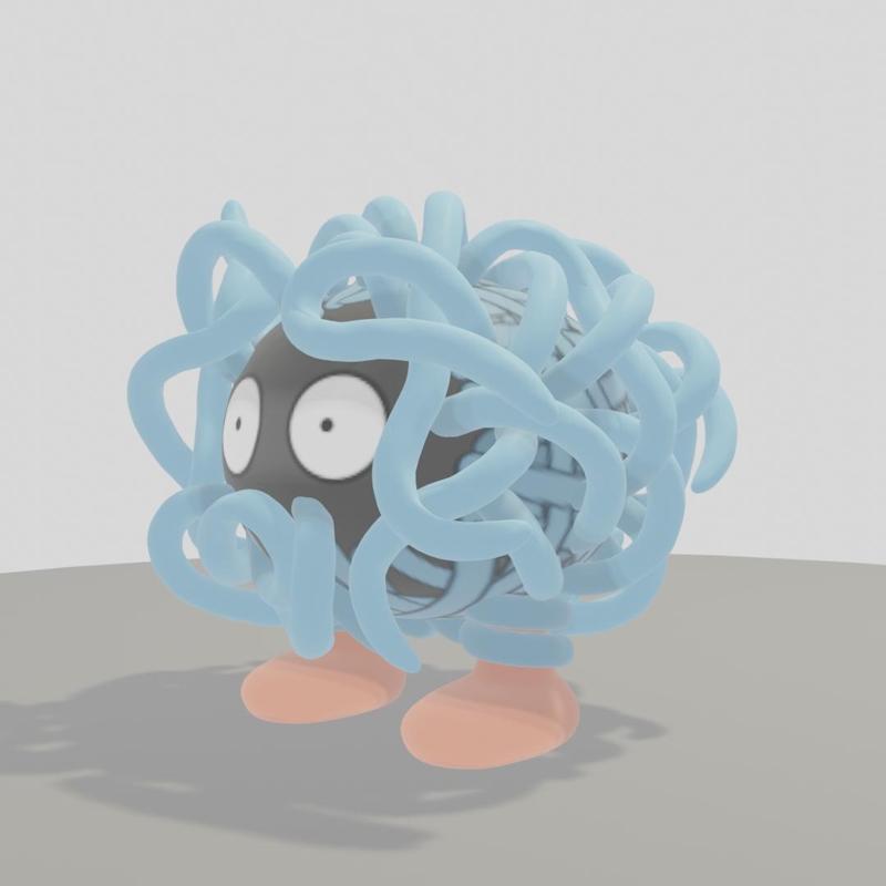 Pokémon - Saquedeneu