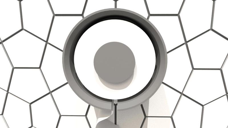 ELEGANT PAPER DISPENSER M7