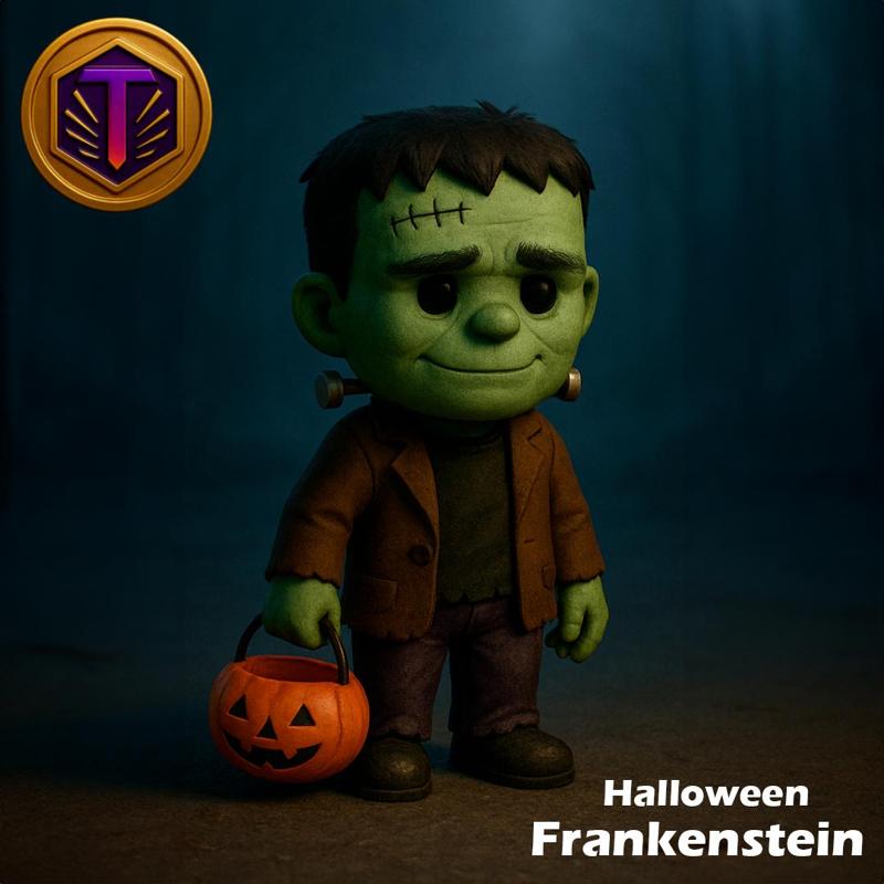 Frankenstein - Halloween