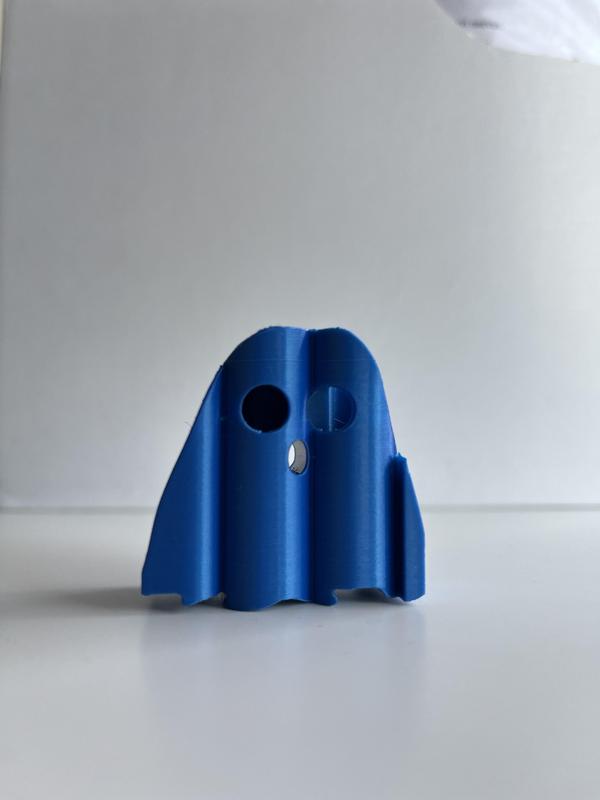 Boo!   Ghost TextFlip