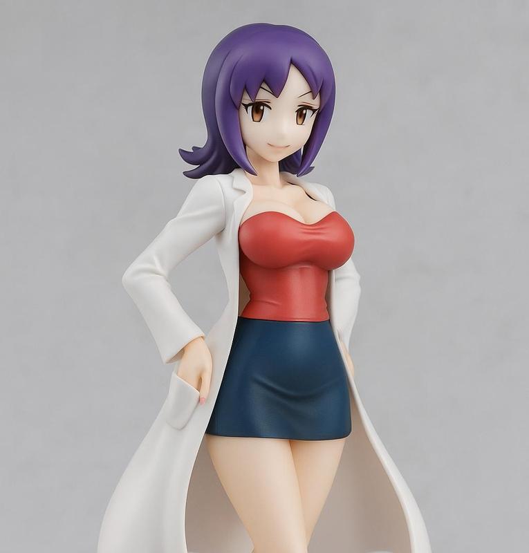 Professor Ivy Pokemon