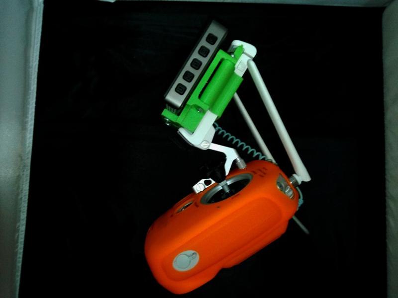 DJI CrystalSky Mounter