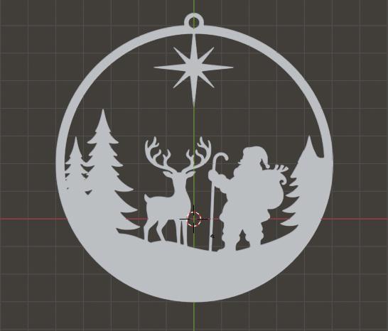 Christmas ornament 10