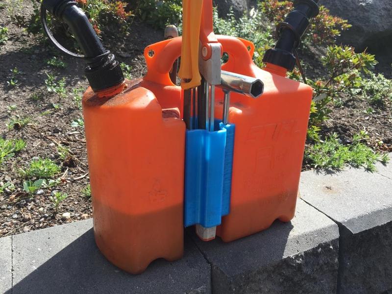 Stihl Fuel Can Tool Holder