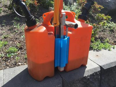 Stihl Fuel Can Tool Holder