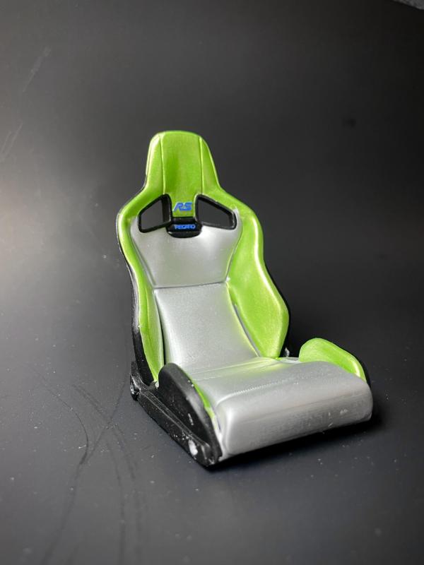 Recaro Sportster CS seat