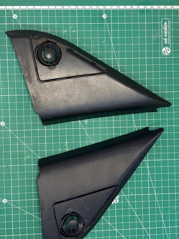 Seat İbiza (99-02) Hoparlör Kapağı