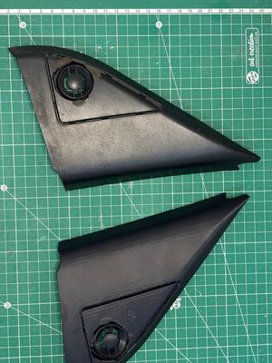 Seat İbiza (99-02) Hoparlör Kapağı