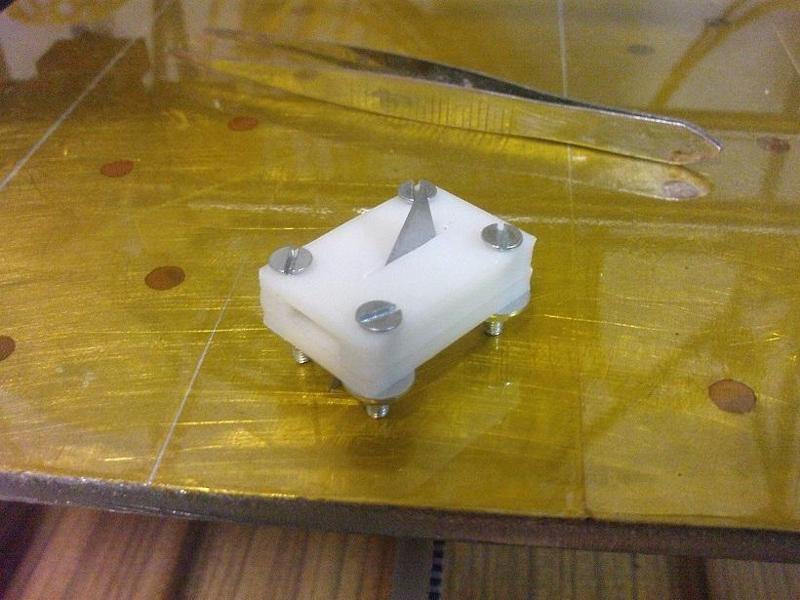 HTD3M 9mm belt splitter