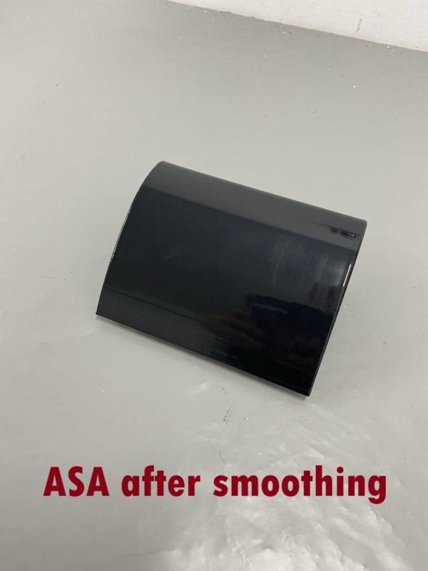 SEAT LEON MK1 CUPRA FR Side Skirt Caps – 3D Scanned Model for 3D Printing