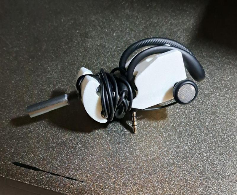 Over-The-Ear Headphone Wrap