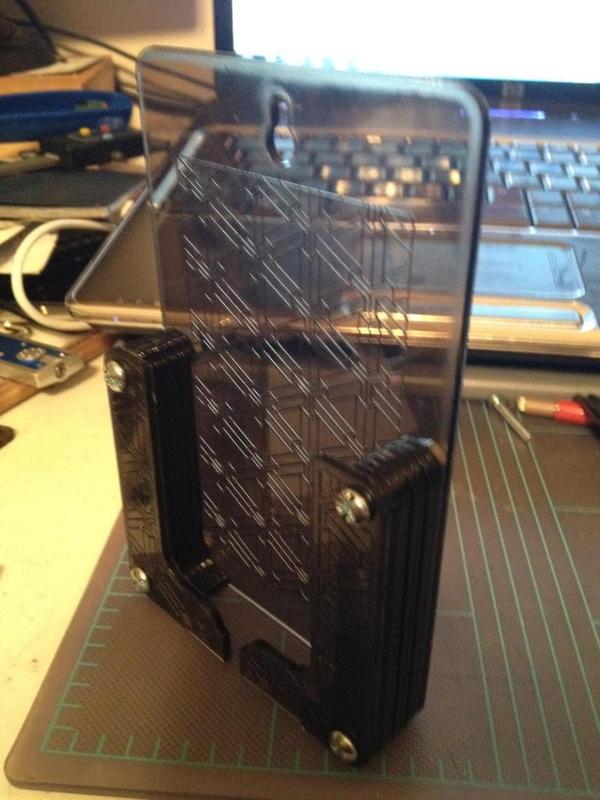 yet another iphone holder