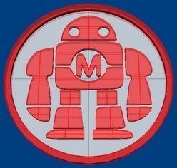 Maker Faire Robot Coin