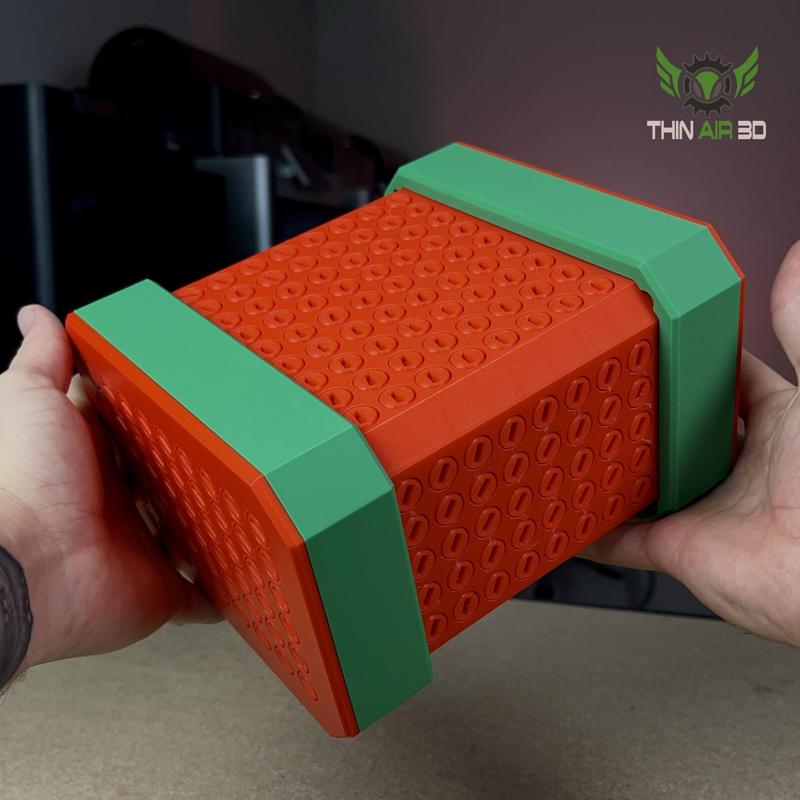 Really Annoying Card Container Upgrade Kit #2