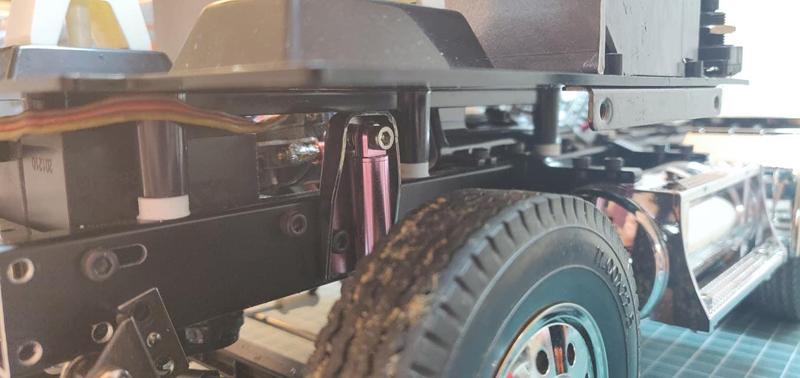 Globe liner cabin extension