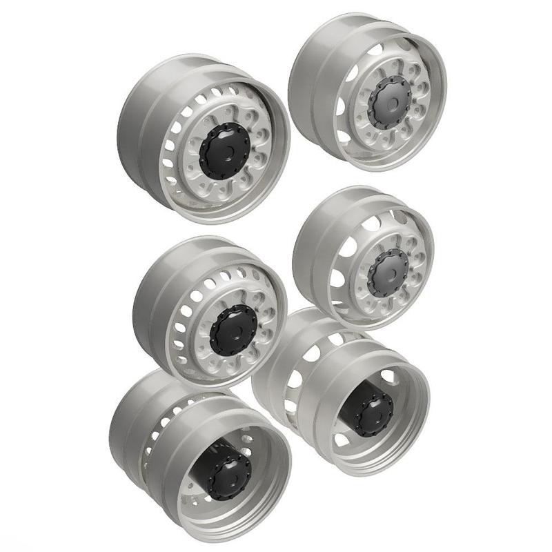 European Truck Rims / Truck Rims 1:14,5