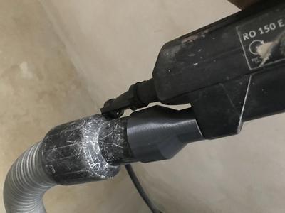 Festool RO 150 E Vacuum Adapter