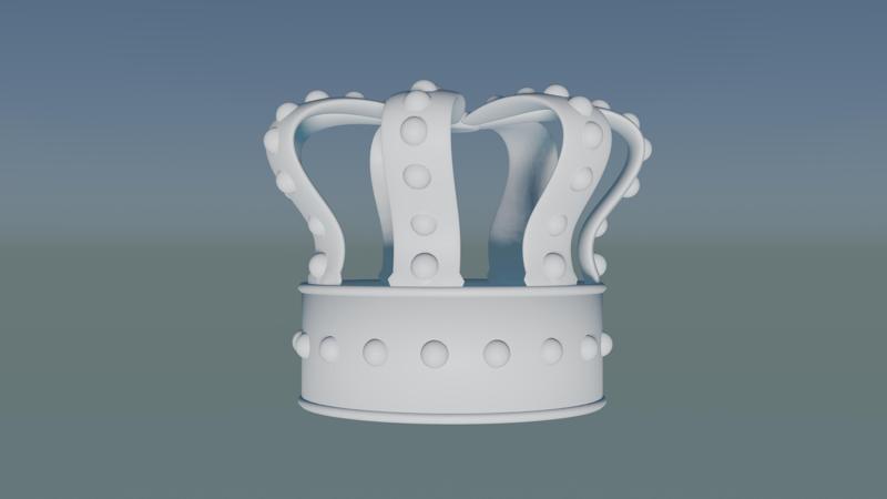 3D CROWN