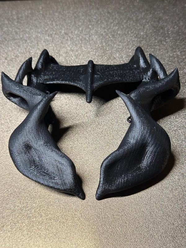 Lady Death MCU Crown | Detailed Replica | Agatha All Along Cosplay