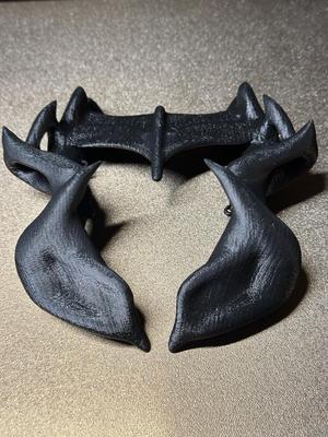 Lady Death MCU Crown | Detailed Replica | Agatha All Along Cosplay