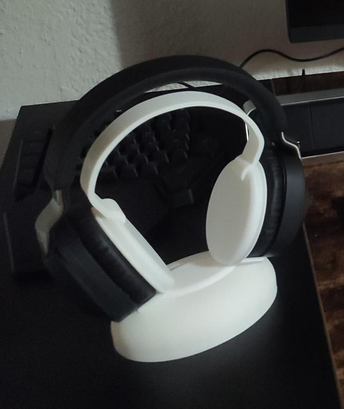 Soporte para Auriculares