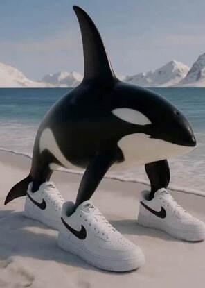 Orcalero Orcala - Brainrot