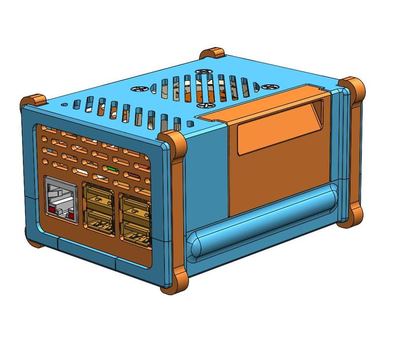 Orange Pi 5 ULTRA / MAX / PRO (COLD EDITION)