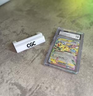 CGC GRADED CARD DISPLAY STAND