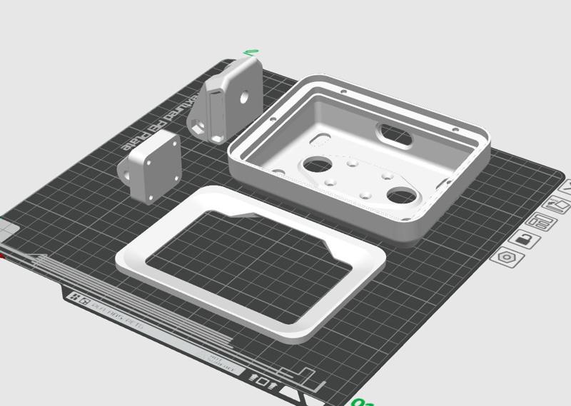 Cockpit support for Stream Deck MKI and MKII