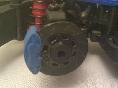 Latrax Rally Brakes