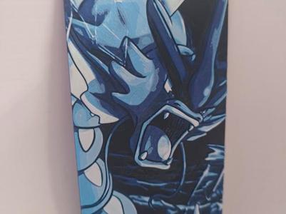 Hueforge Pokemon Gyarados