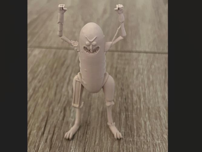 Pickle Rick