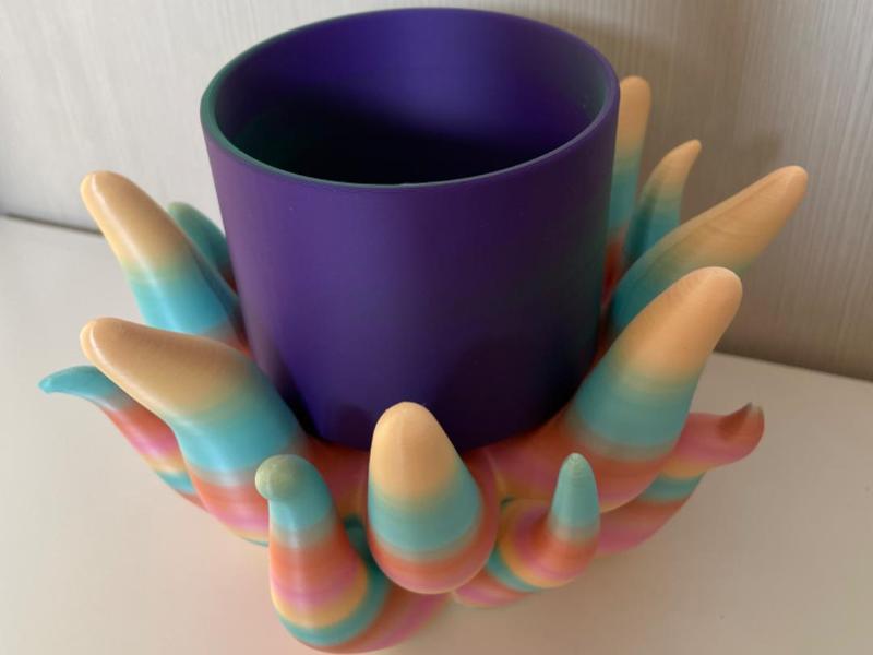 Symbona Corcelain decor