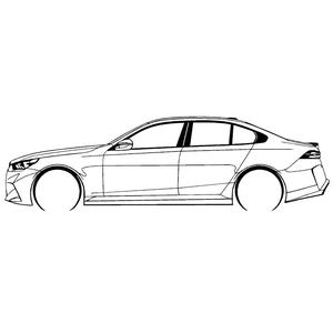 BMW M5 G90
