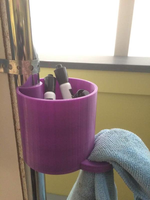 Z-Board Marker Holder