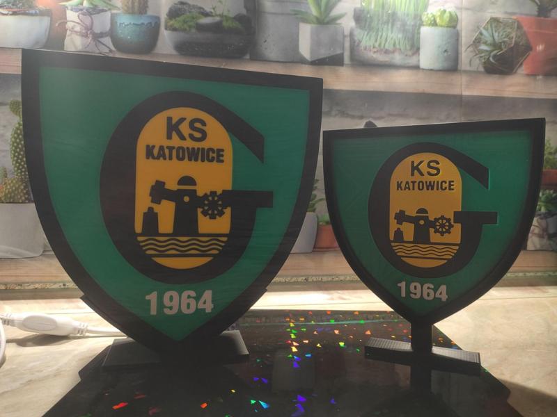 GKS Katowice Coat of Arms
