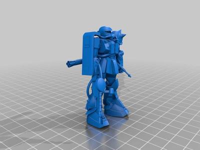 Zaku