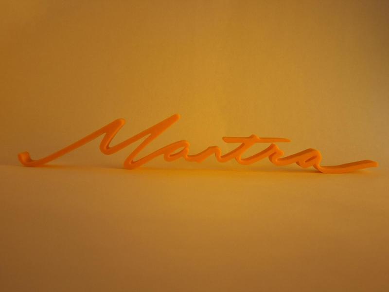 JENNIE - Mantra Sign