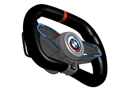 BMW Vision Wheel Teaser
