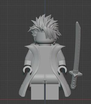 Toshiro Pack (Block compatible)