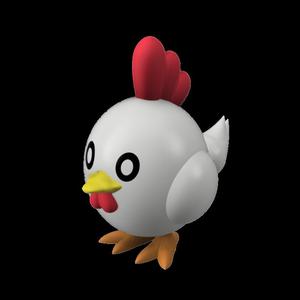 Multicolor Pal Figure - Chikipi (Docile)