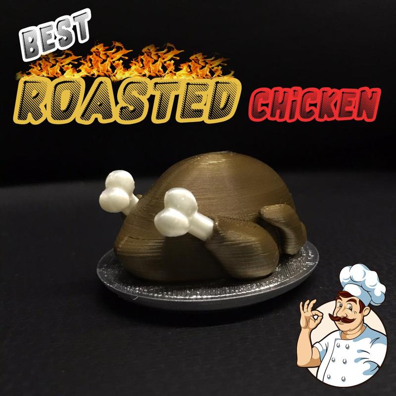 ROASTED CHICKEN