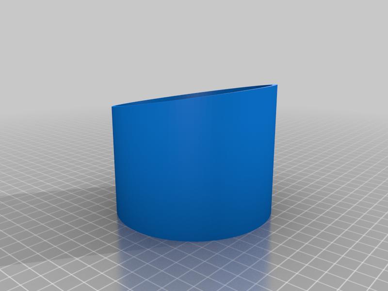 Angled Cat Bowl Riser