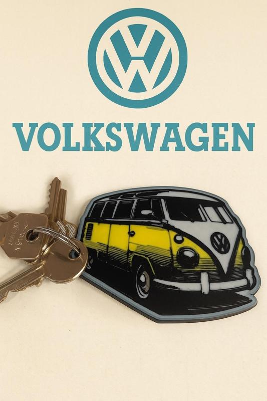 ID.BUZZ KEYCHAIN VOLKSWAGEN