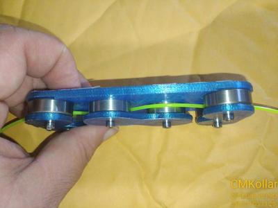 IN-LINE filament straightener 