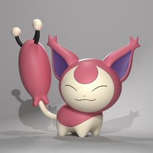 Pokemon Skitty