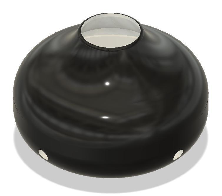 Spiral holder Yuki - Mosquito repellent Spiral Holder